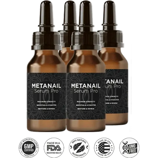 metanail serum pro